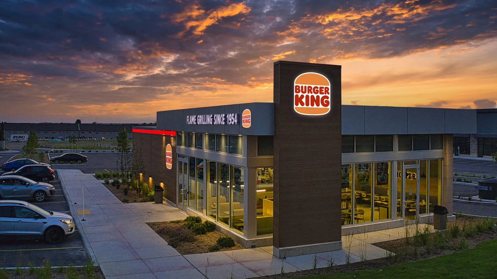 Parent Company of Burger King Has Appointed a New CEO to Turn the Chain